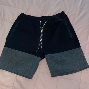 American Eagle jogger shorts